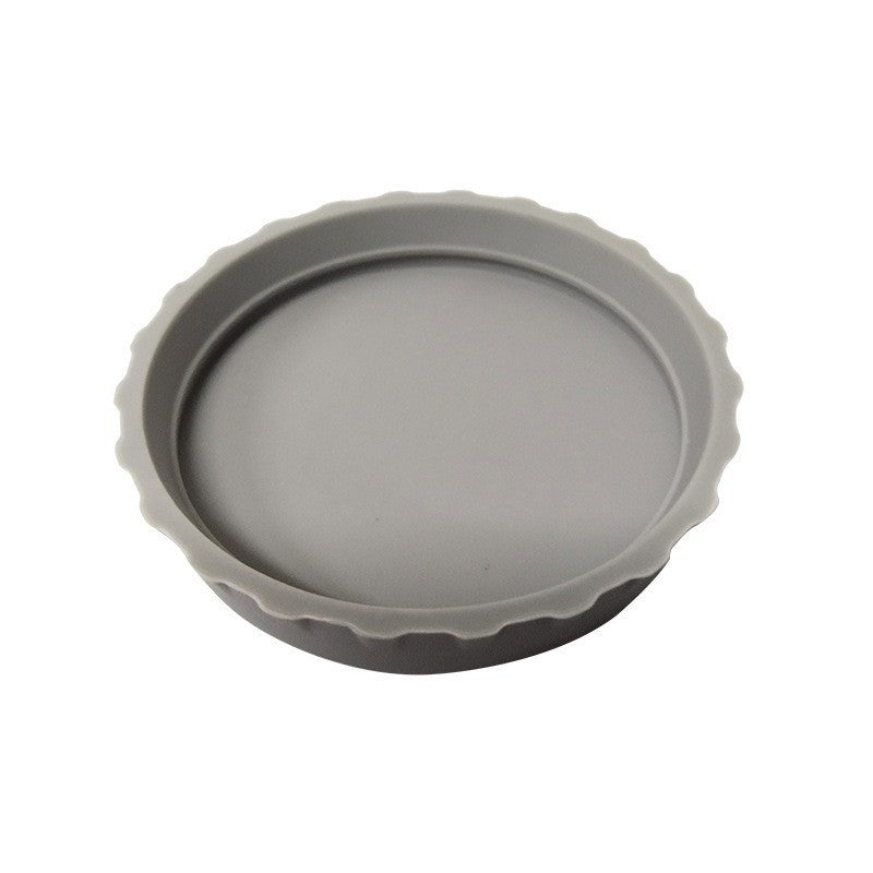 Reusable Silicone Beer Can Cover Lid Disc Soda Can Topper