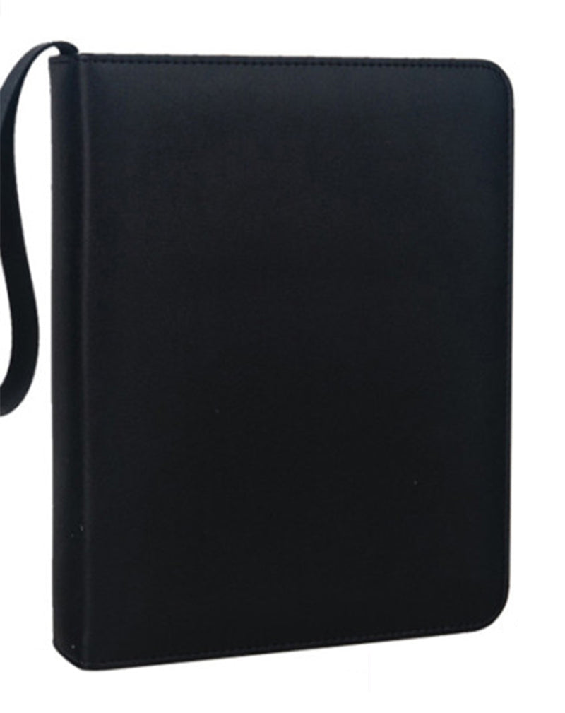 Trading Cards Book Photo Album Collectors Album Folder 4 Pockets Each Pages