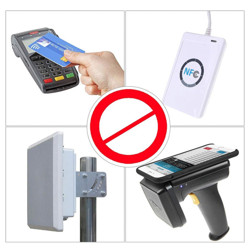 Customizable PVC RFID Card