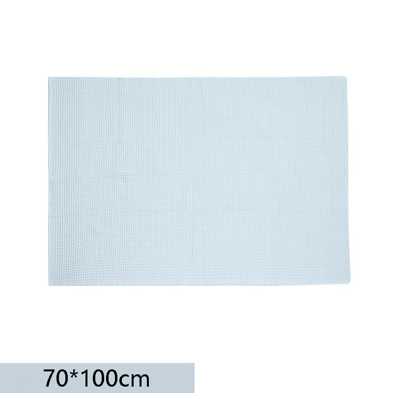 100% Cotton Baby Waffle Weave Blanket Swaddling Blankets 27"x 40" Baby Toddler Blanket