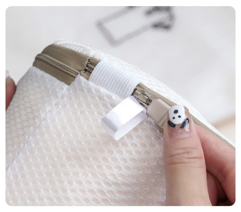 6-piece Set Fine Mesh Laundry Bags Laundry Wash Bags for Delicates