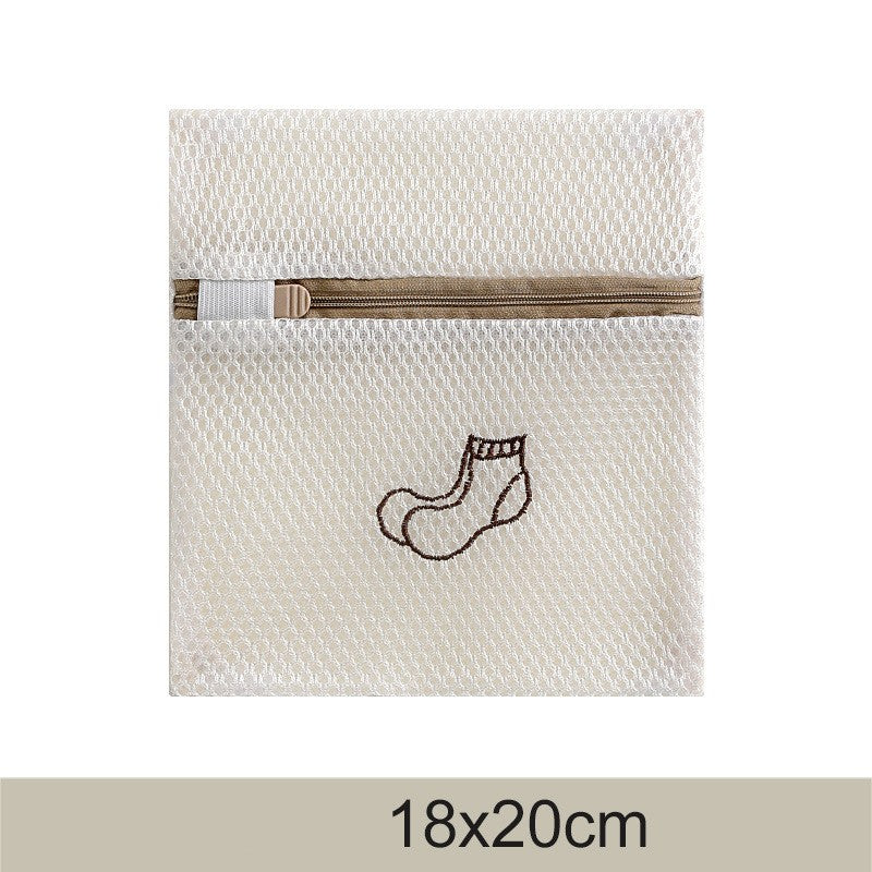6-piece Set Fine Mesh Laundry Bags Laundry Wash Bags for Delicates