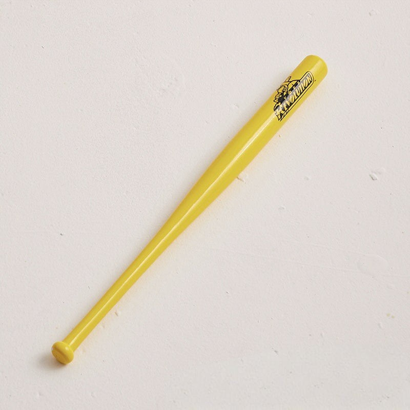 18" Mini Wood Baseball Bat - 1 Color Logo