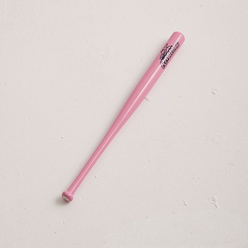 18" Mini Wood Baseball Bat - 1 Color Logo