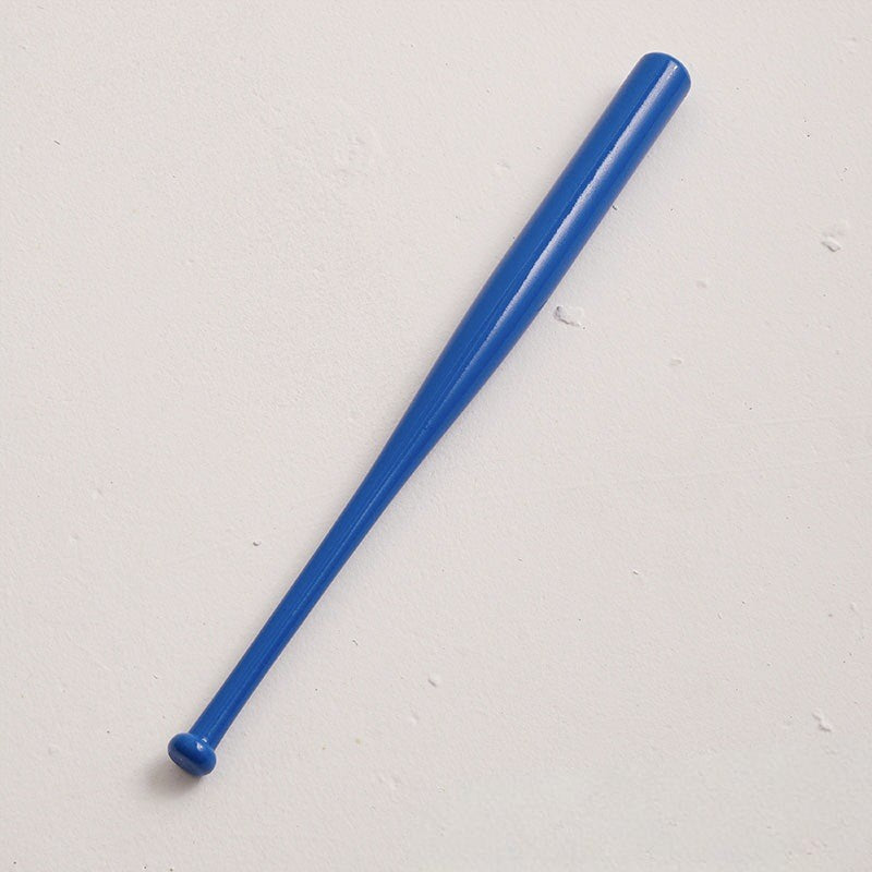 18" Mini Wood Baseball Bat - 1 Color Logo