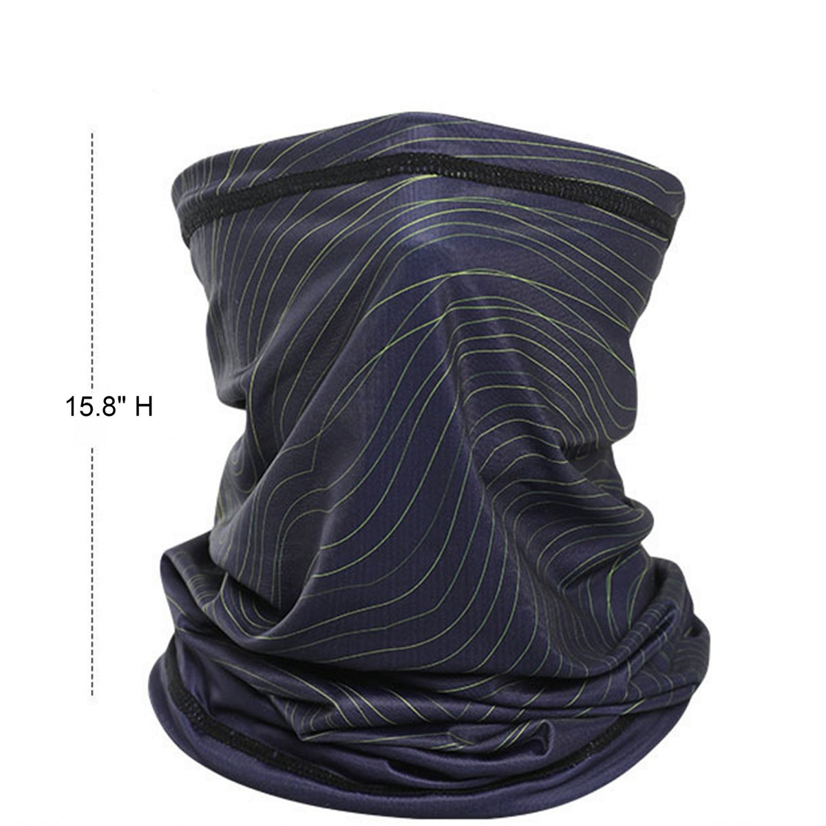Cooling Neck Gaiter Face Cover Scarf