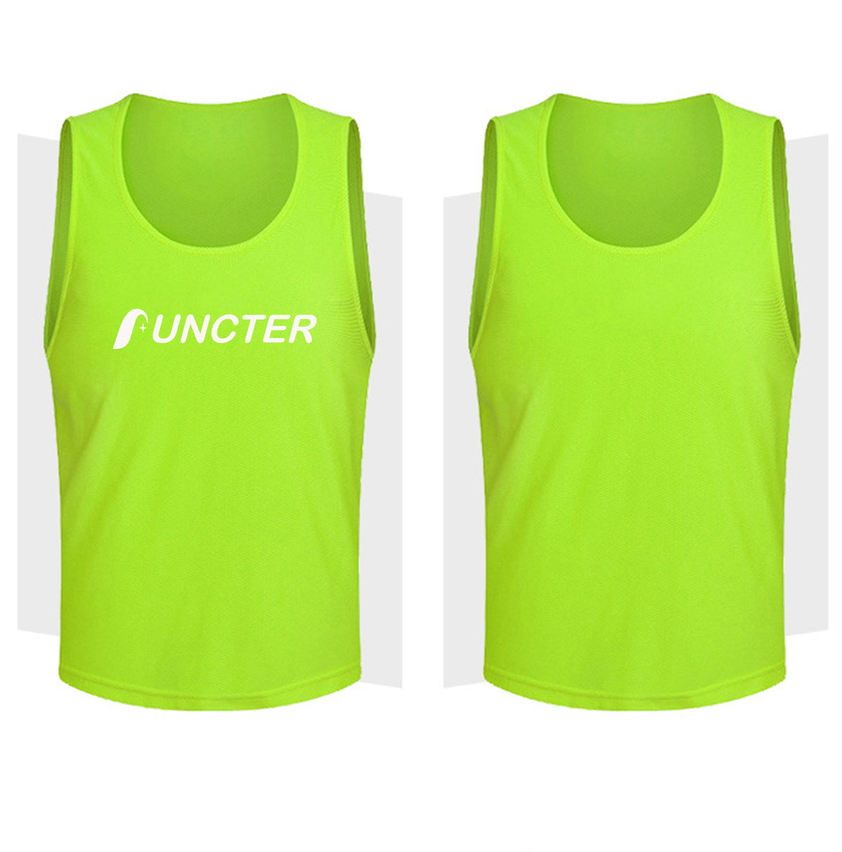 Mesh Training Vests Soccer Basketball Jersey for Youth Kids
