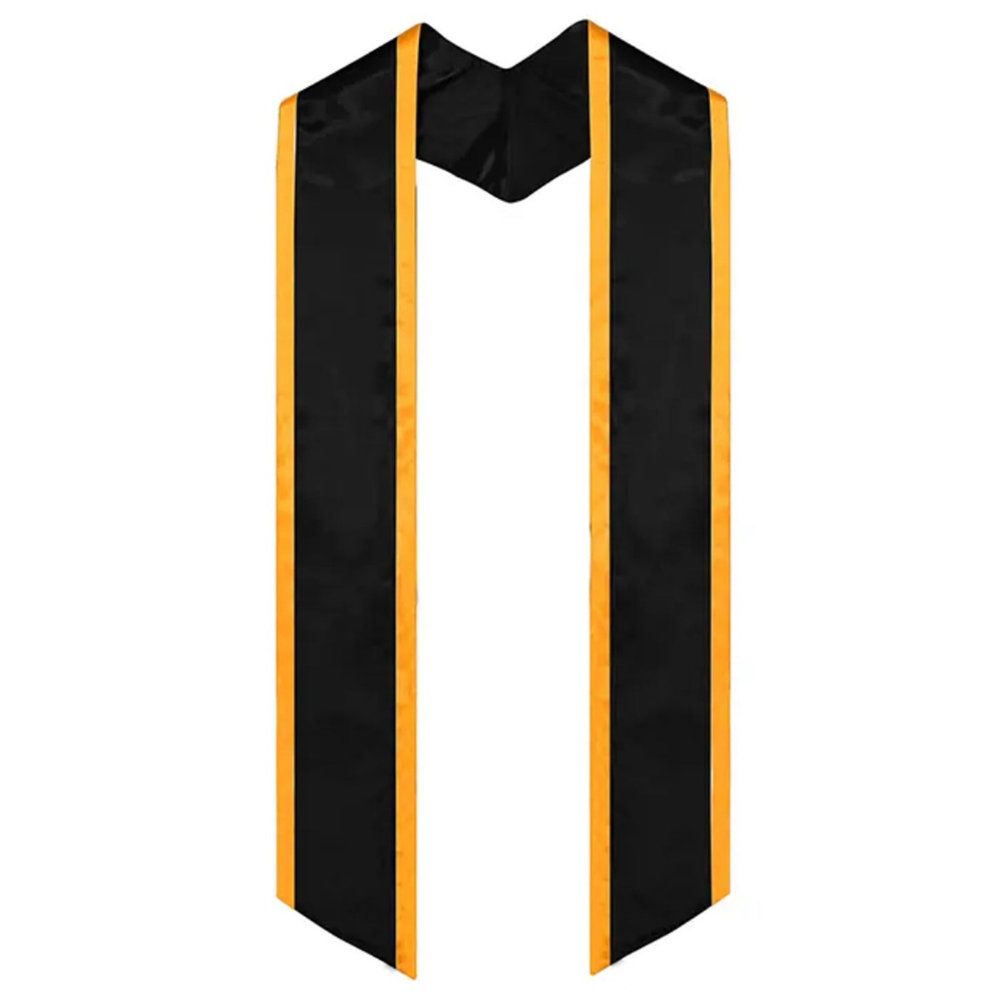 Black & Gold Trim