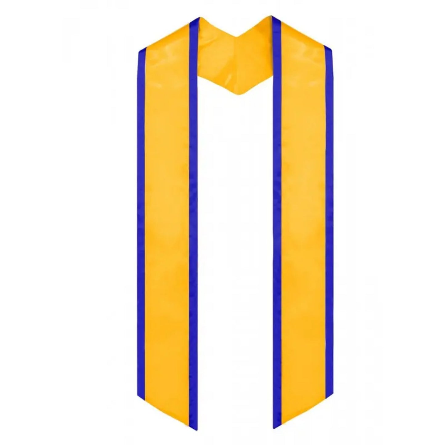 Yellow & Blue Trim