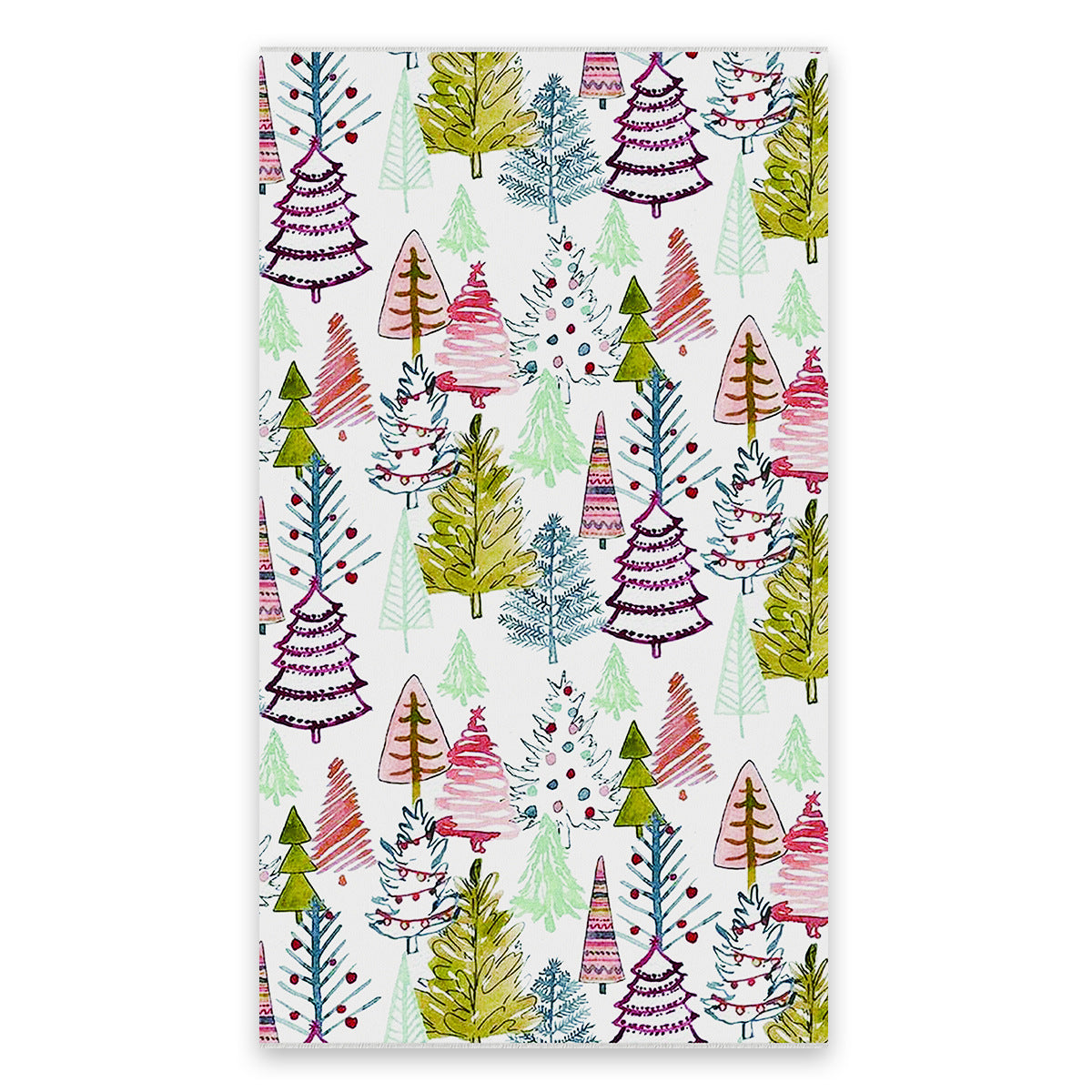 Custom Kitchen Dish Tea Towel 14 x 30"