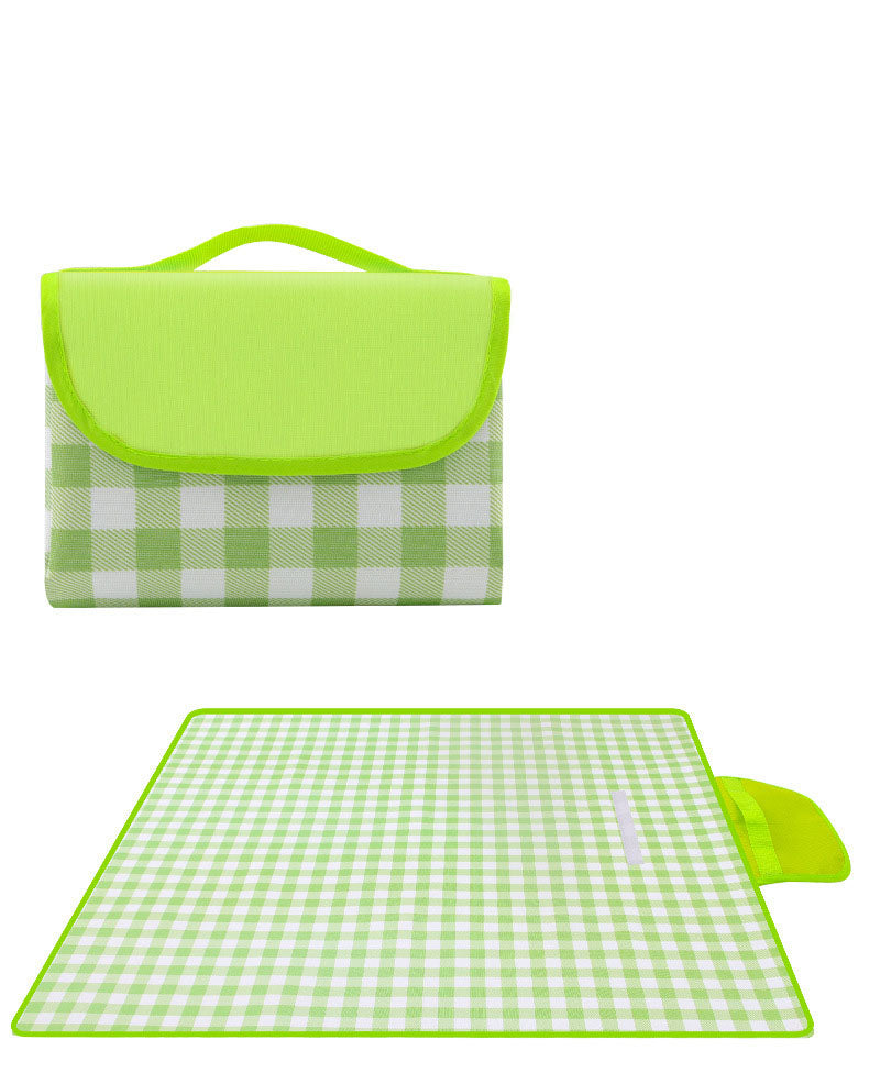 59x39" Outdoor Picnic Mat Foldable Waterproof Beach mat for Travel Camping Hiking