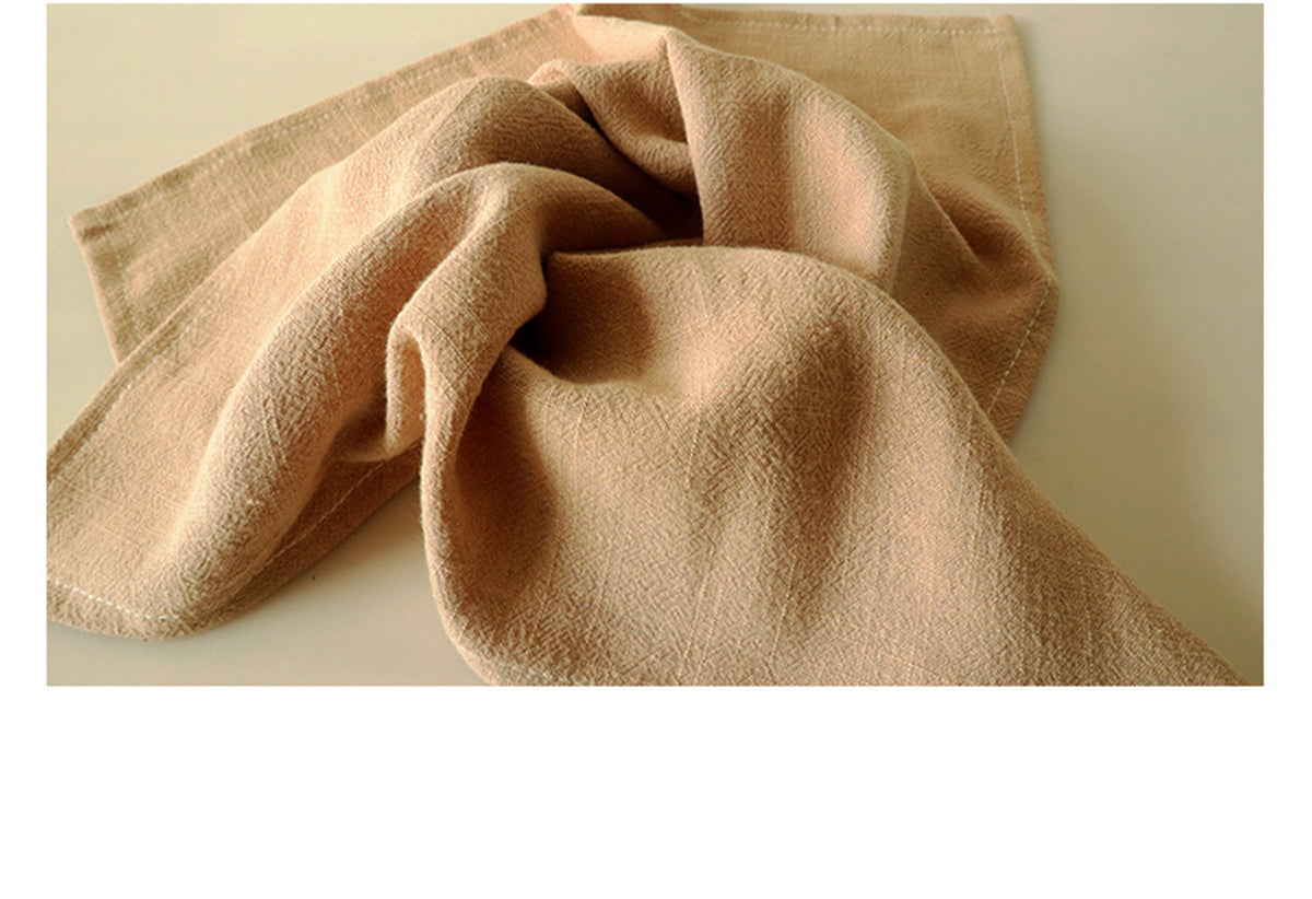15.76 x 15.76" Linen Dinner Napkins