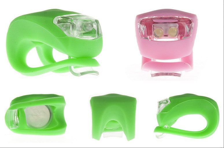 Bicycle Frog Light