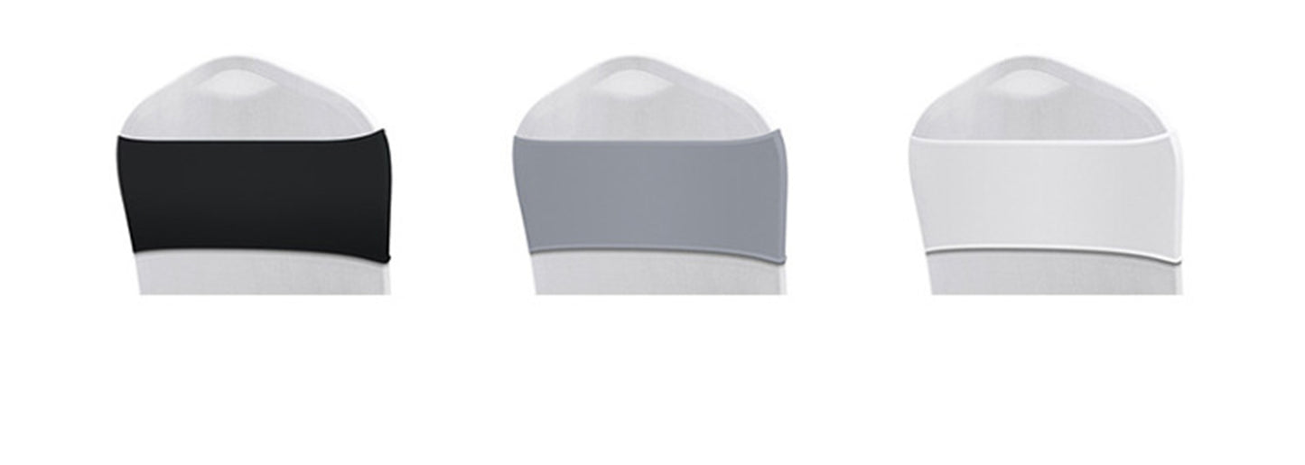 Custom Stretch Spandex Chair Bands