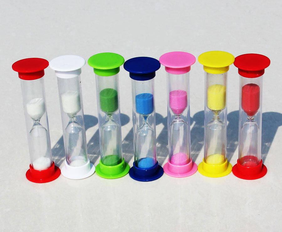 2 Minutes Sand Clock Hourglasses