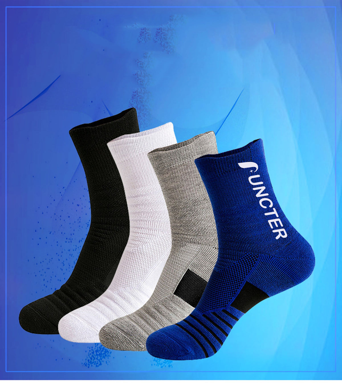 Basketball Socks Professional Training Socks Breathable Thick Cushioned Sock