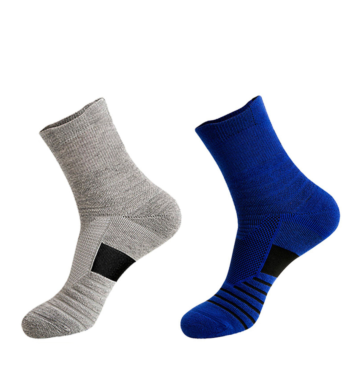 Basketball Socks Professional Training Socks Breathable Thick Cushioned Sock