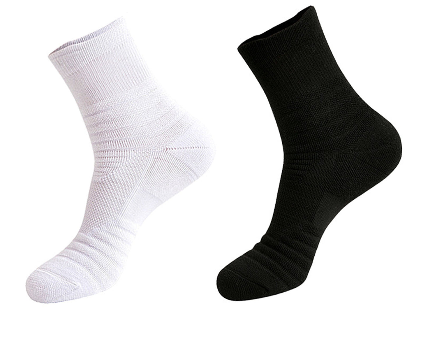 Basketball Socks Professional Training Socks Breathable Thick Cushioned Sock