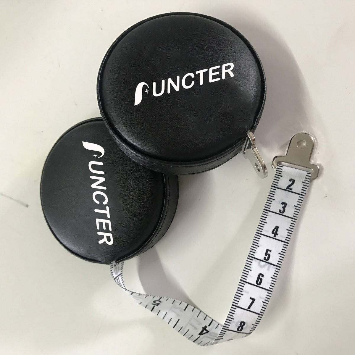 9' PU Leather Round Body Measuring Tape