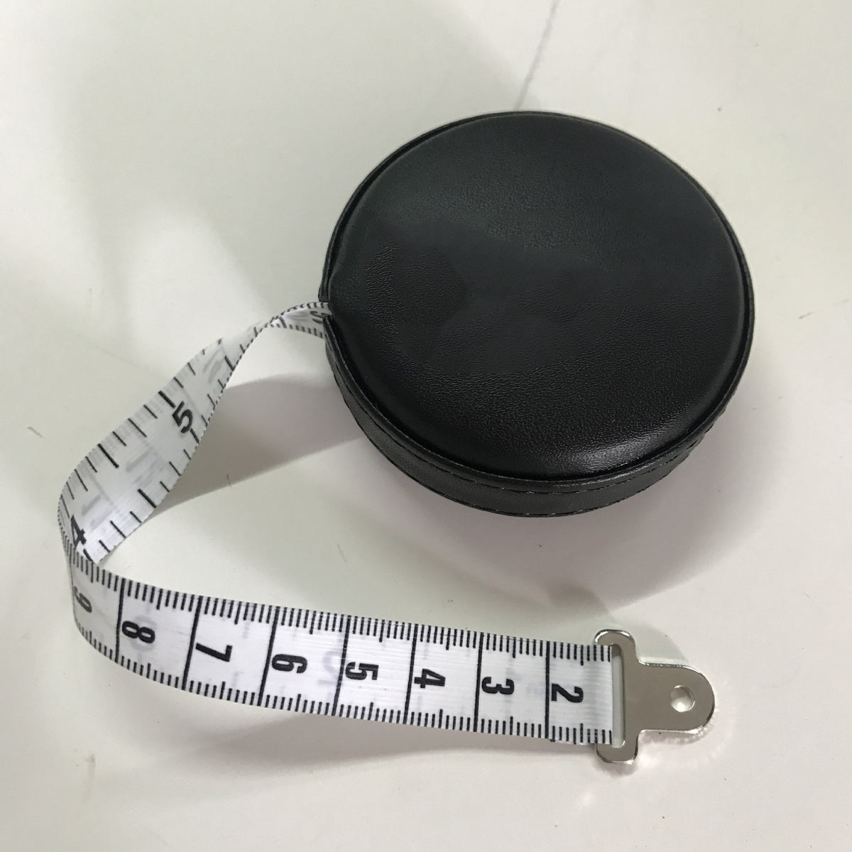 9' PU Leather Round Body Measuring Tape