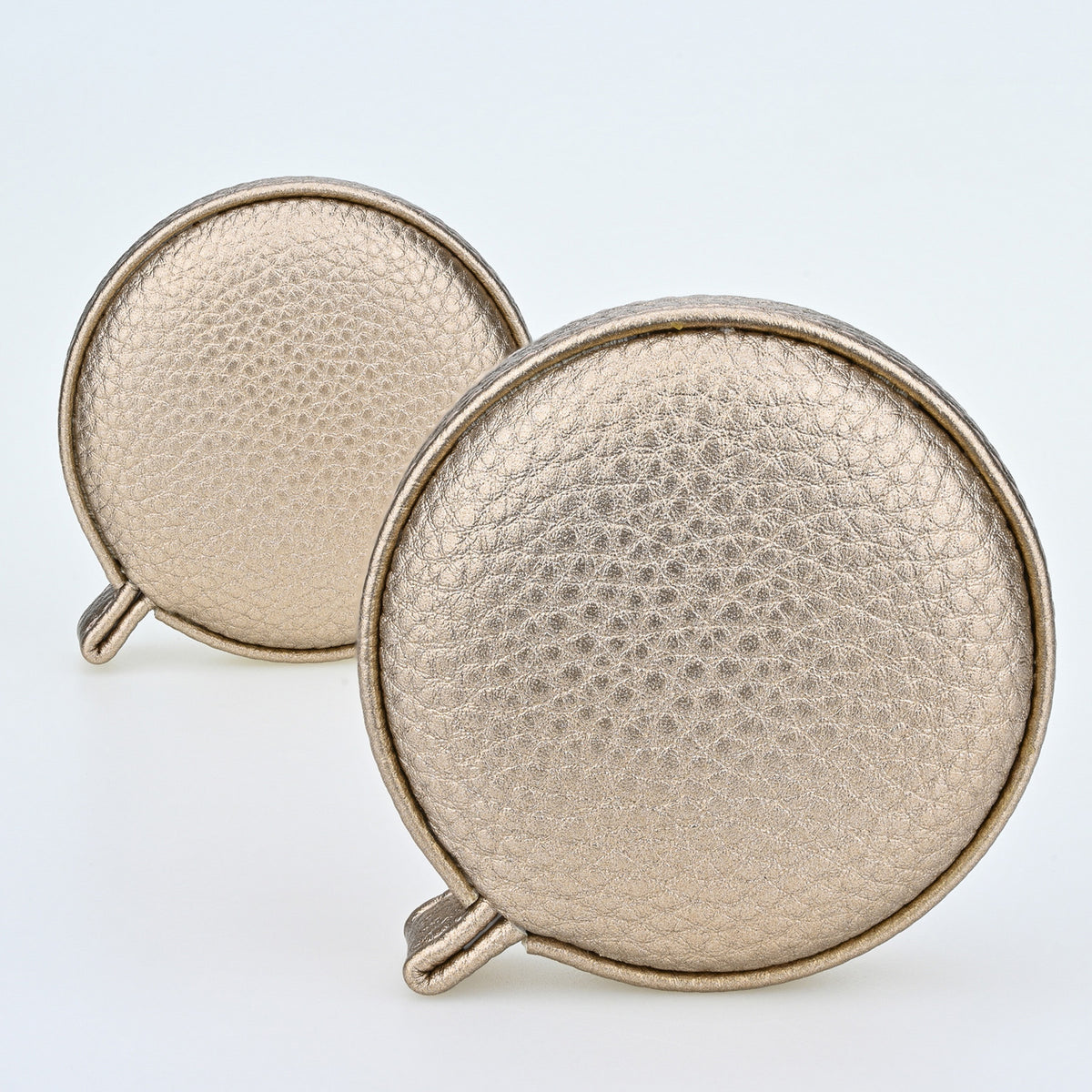9' PU Leather Round Body Measuring Tape