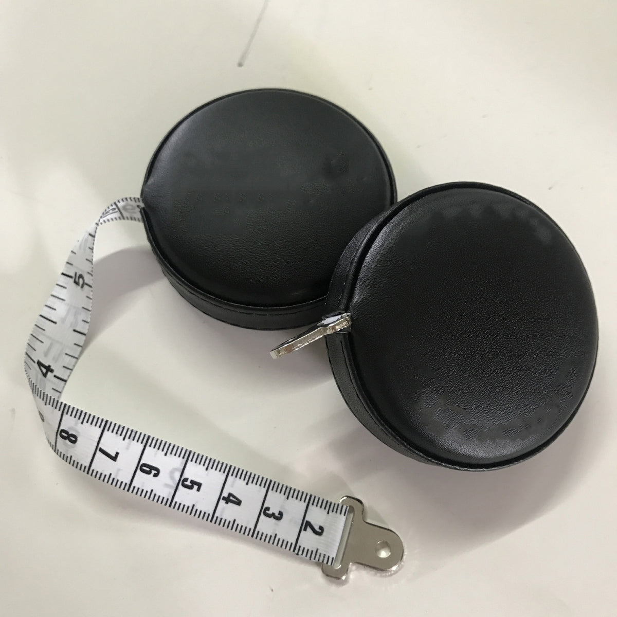 9' PU Leather Round Body Measuring Tape