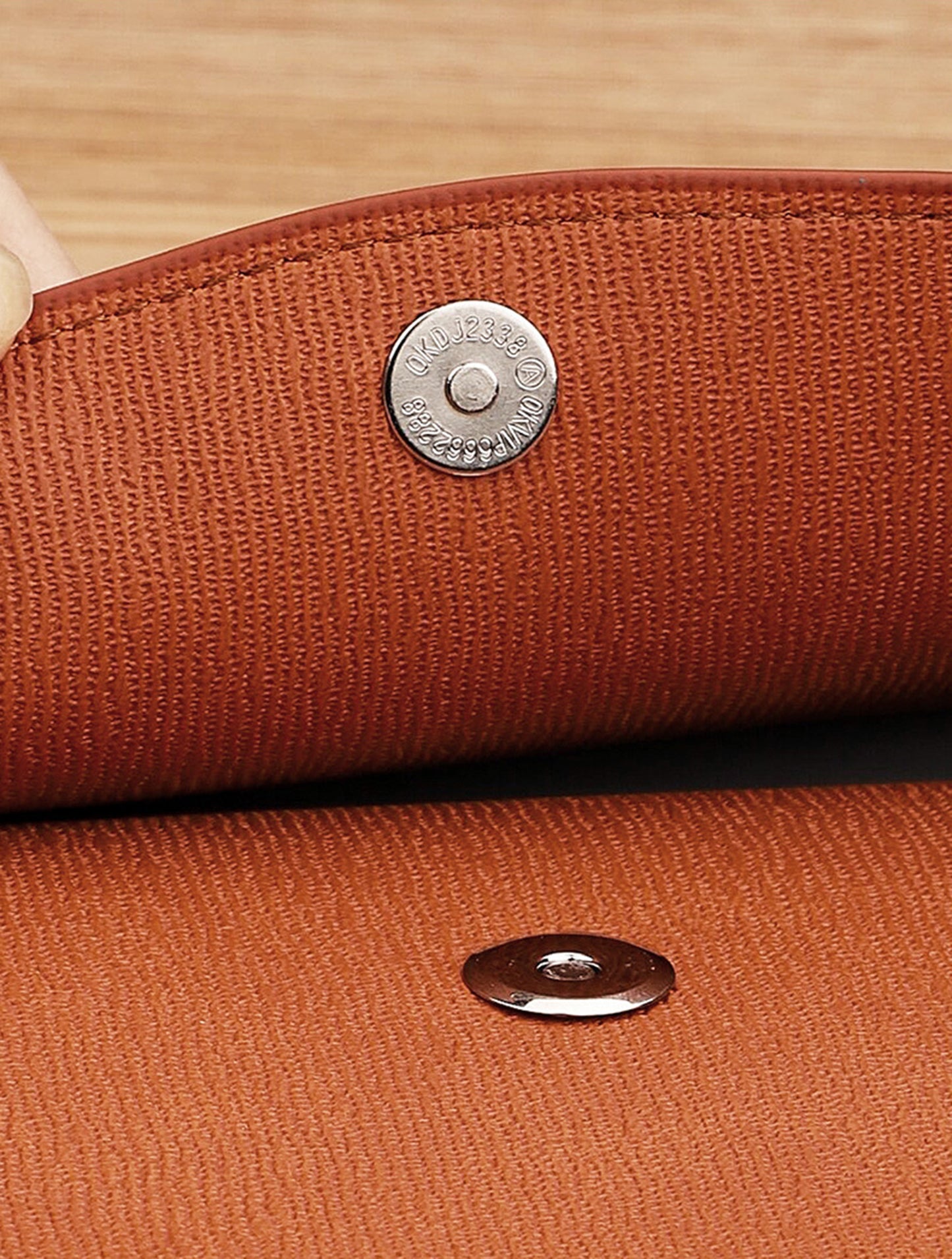 A4 File Folder Document Holder Waterproof Portfolio Envelope Folder Case with Snap Closure