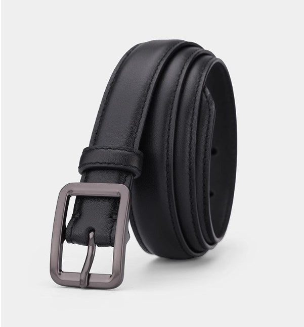 Leather Men&Ladies Casual Belt