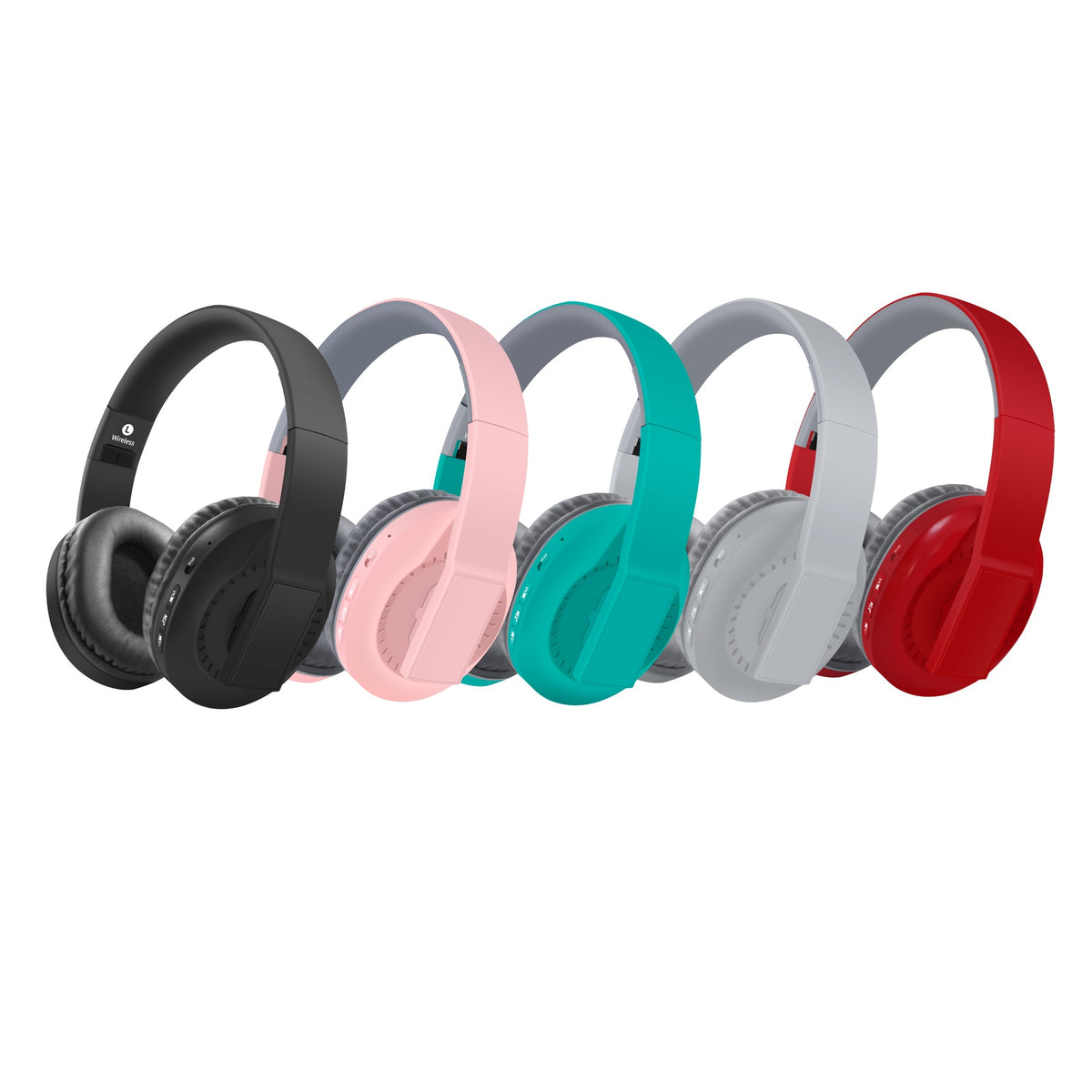 Studio Stereo Wireless Sport Headphone