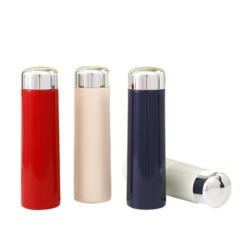 304 Stainless Steel Vacuum Water Bottle 8 oz.
