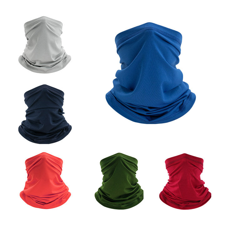 Full Custom Cooling Sun Neck Gaiter Face Cover Scarf