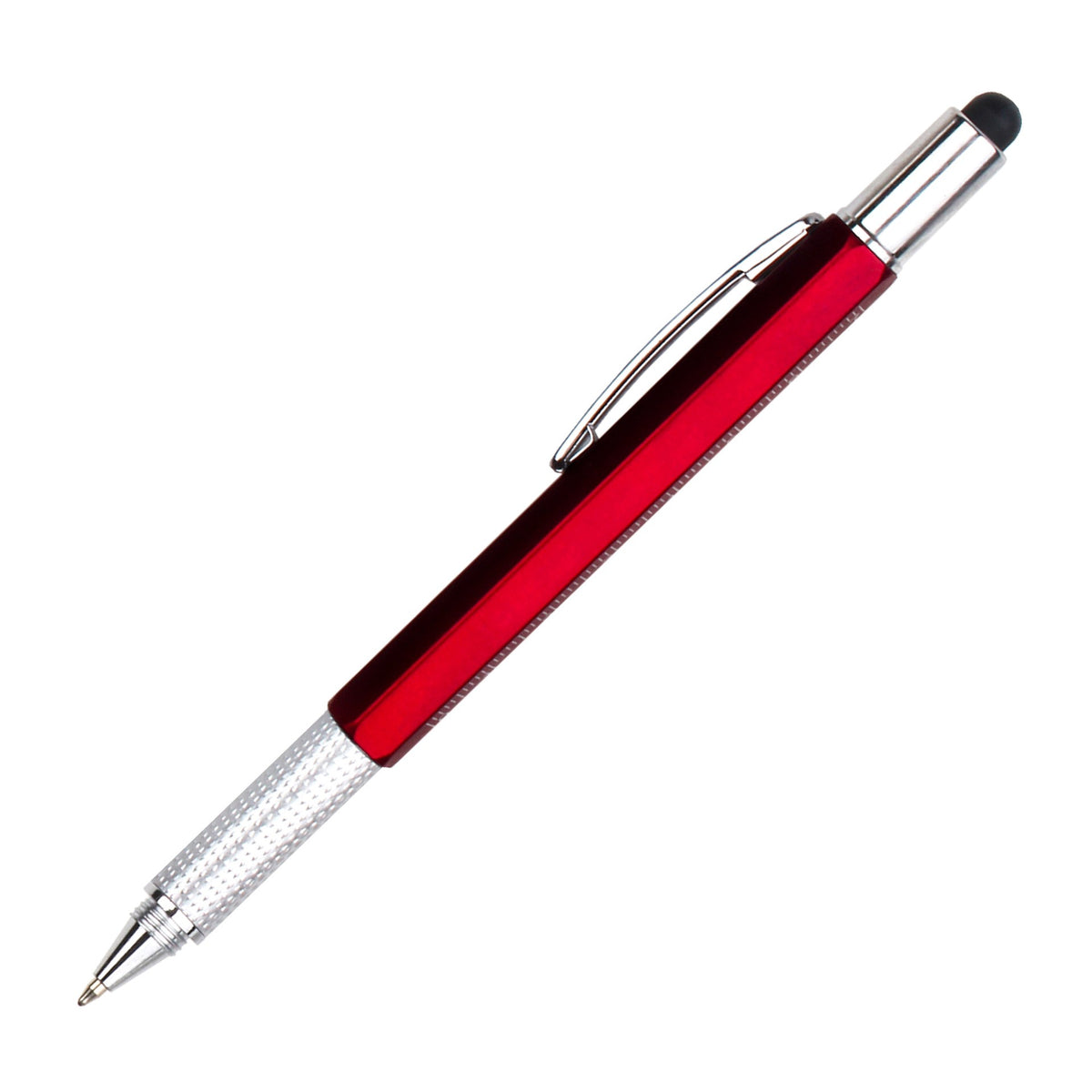 6" 1 Multi Function Tool Stylus Pen