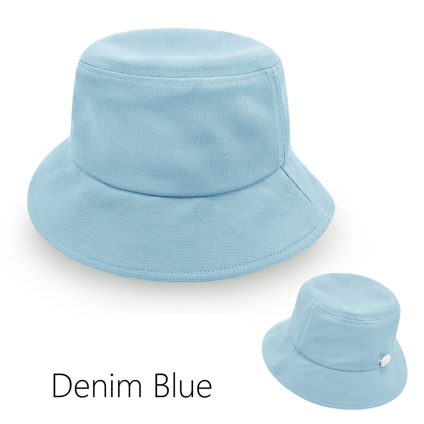 Beach Sun Protction Bucket Hat for Toddlers (XS)