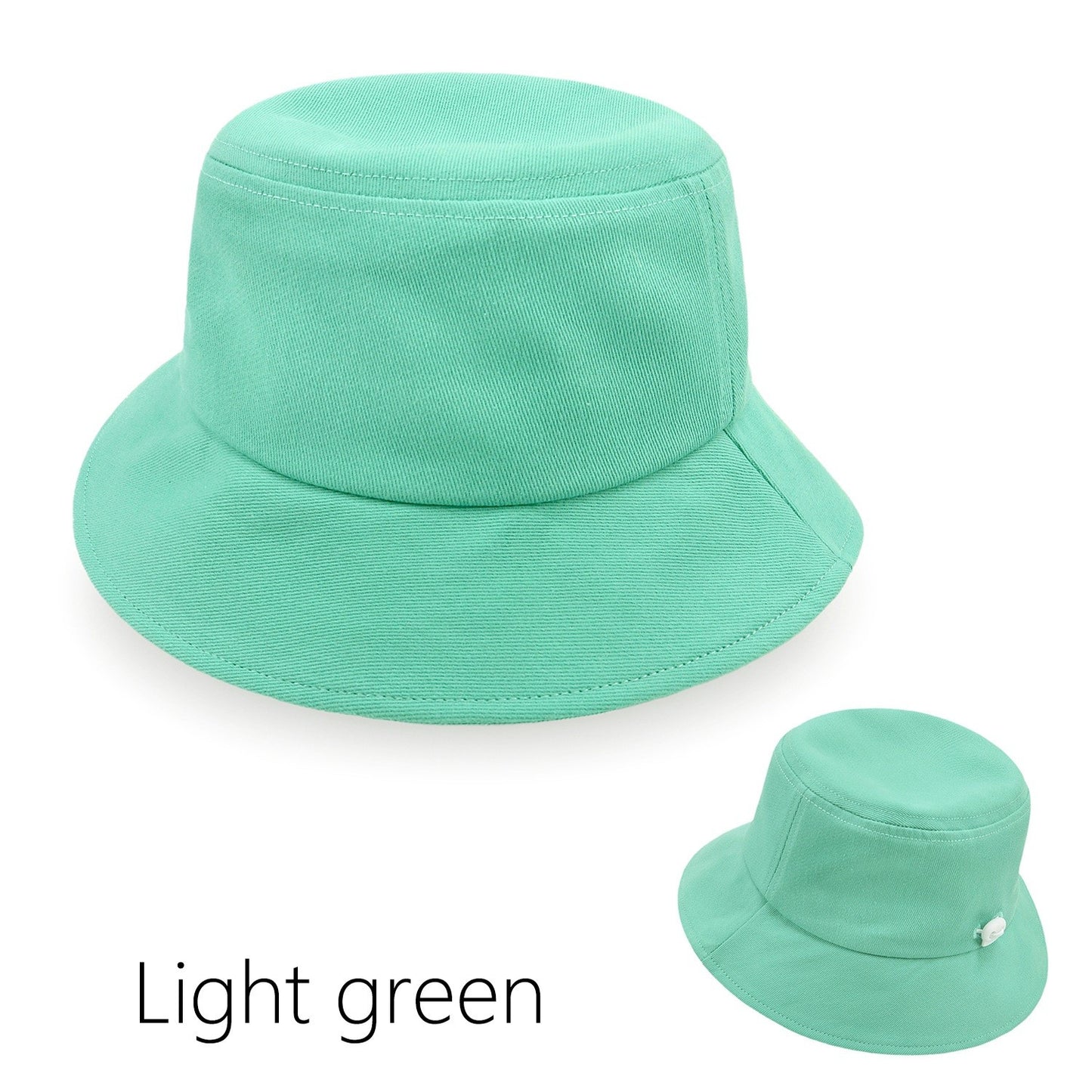 Beach Sun Protction Bucket Hat for Toddlers (XS)