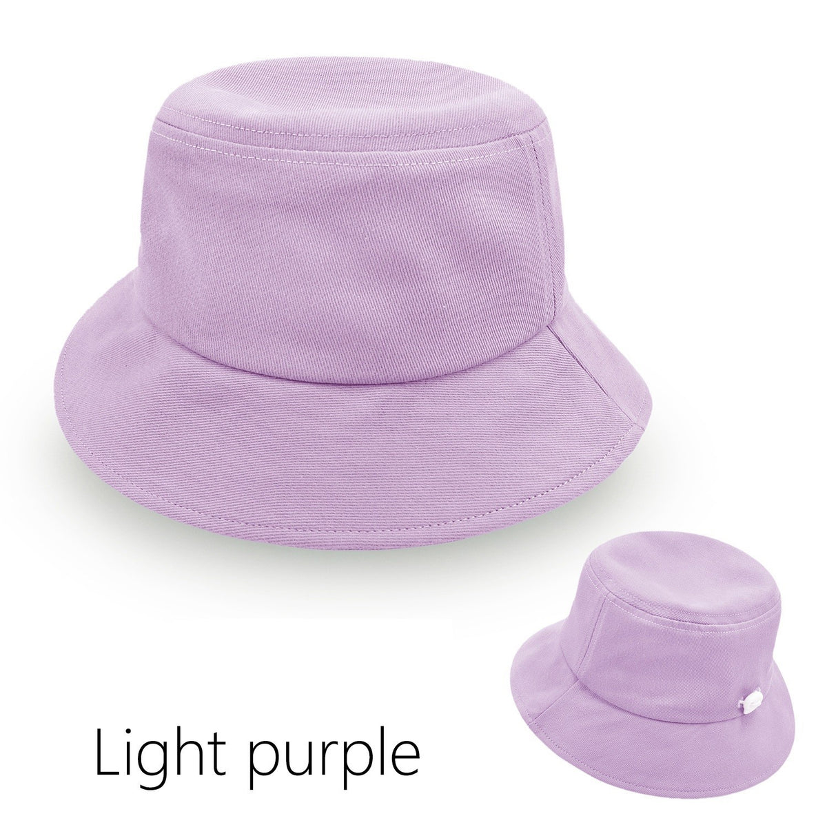 Beach Sun Protction Bucket Hat for Toddlers (XS)