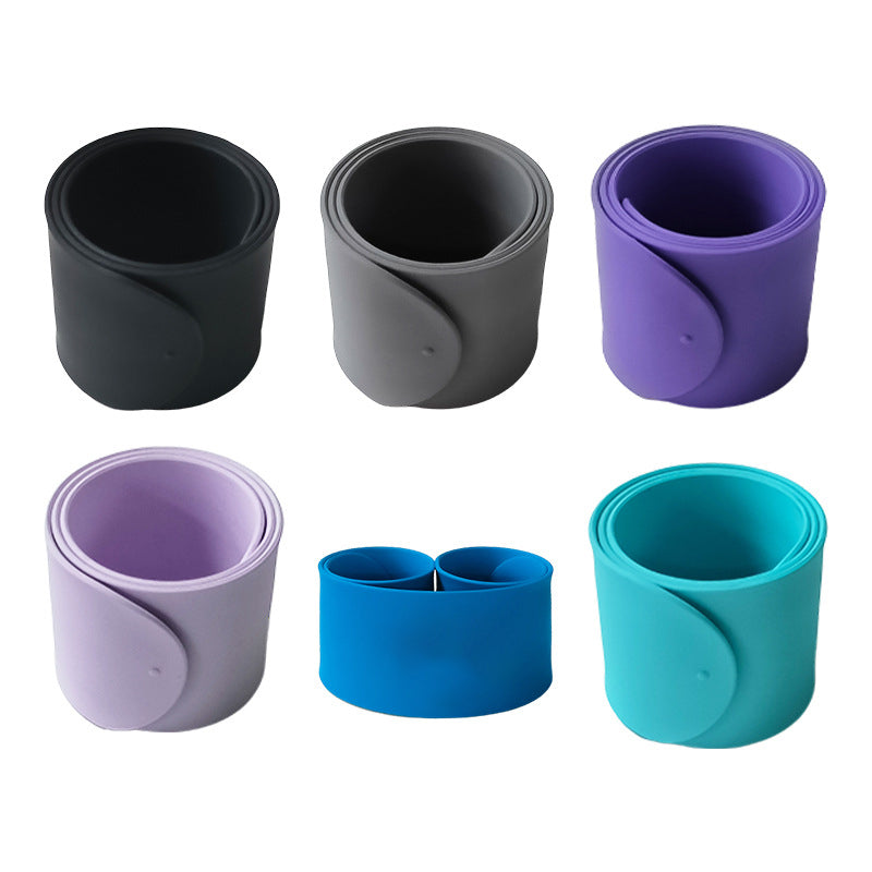Silicone Yoga Mat Stretch Ties