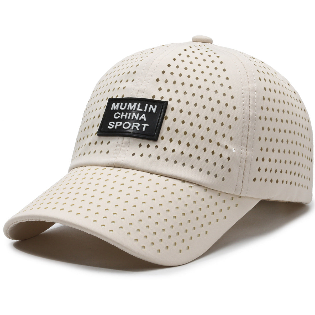 Breathable Mesh Performance Cap