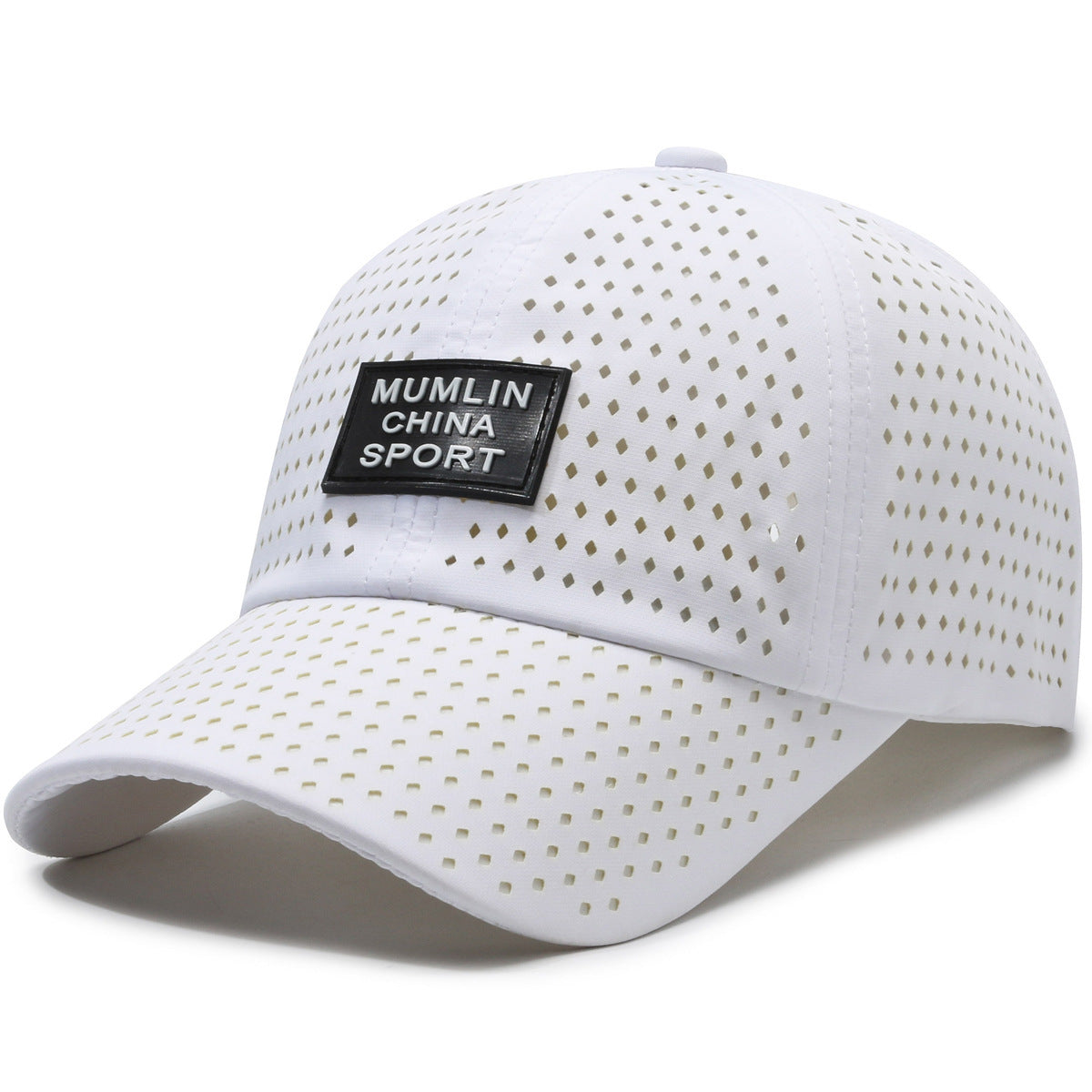 Breathable Mesh Performance Cap