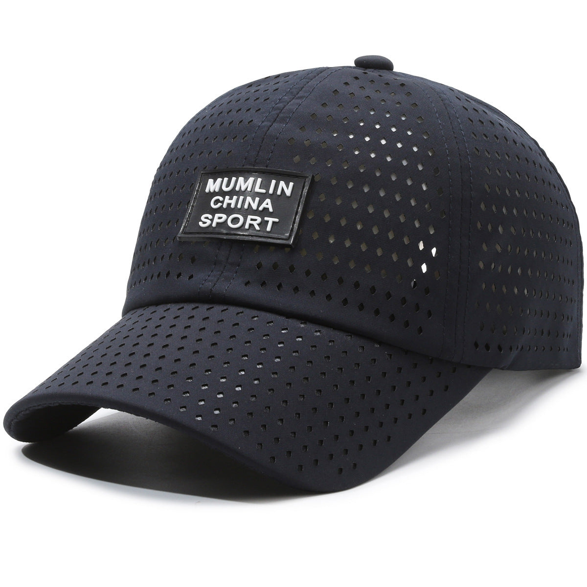 Breathable Mesh Performance Cap