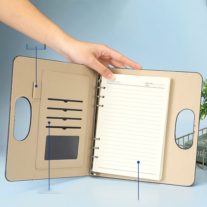 A5 Multi-functional Handheld Notebook