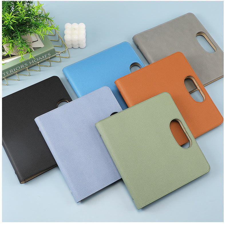 A5 Multi-functional Handheld Notebook