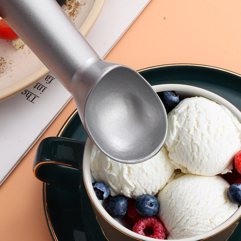 Ice Cream Scoop For Gelato, Cookie Dough, Sorbet, Almond