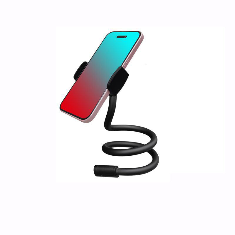 Flexible Phone Holder Cell Phone Mount For Stroller & Shopping Cart