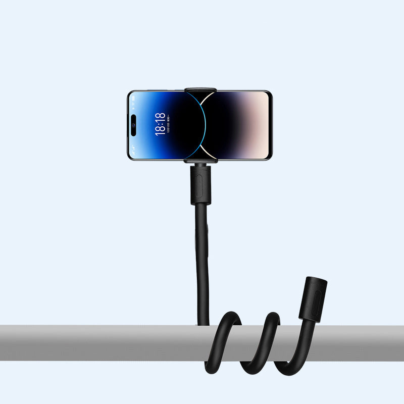 Flexible Phone Holder Cell Phone Mount For Stroller & Shopping Cart