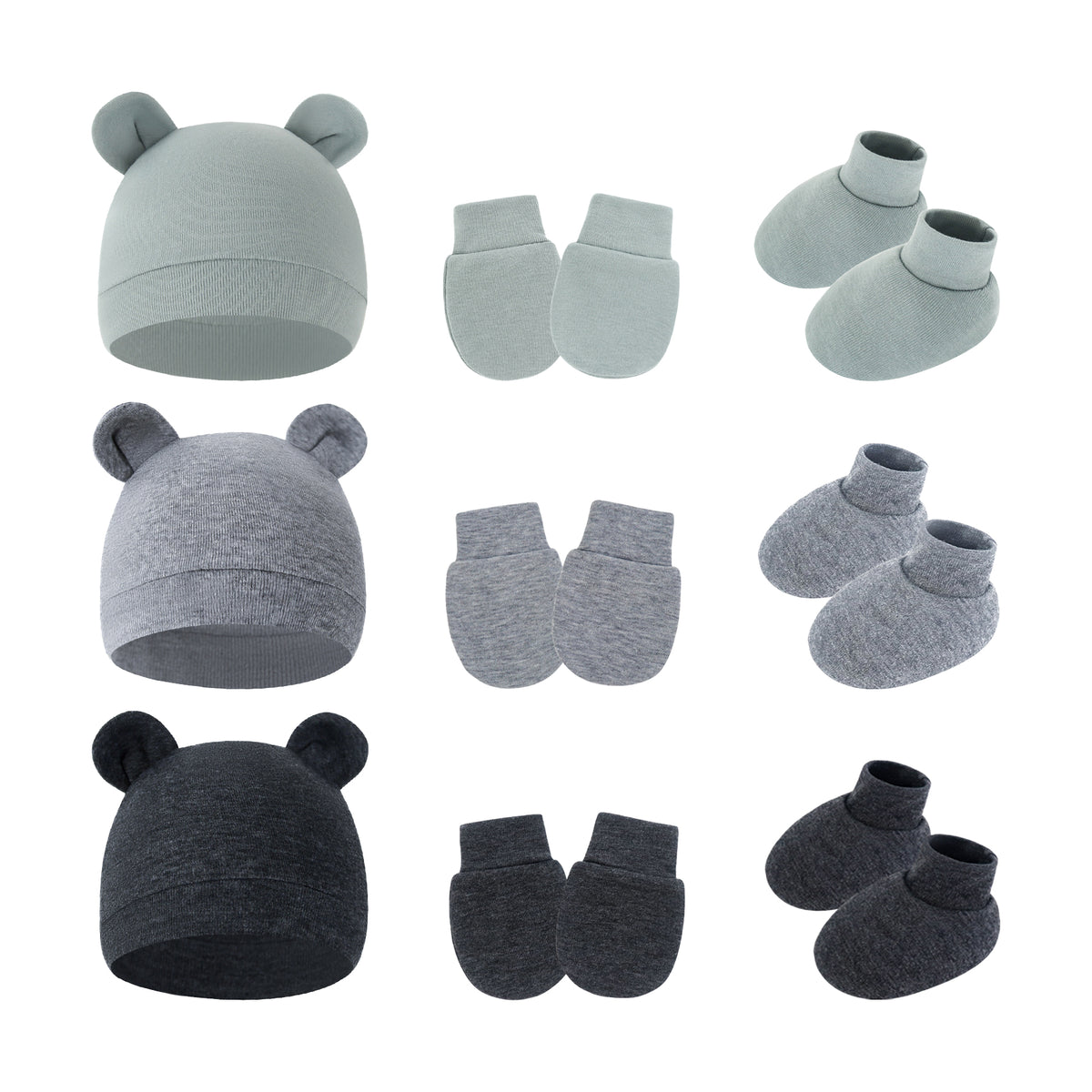 Charcoal Gray/Blue-Gray/Dark Gray