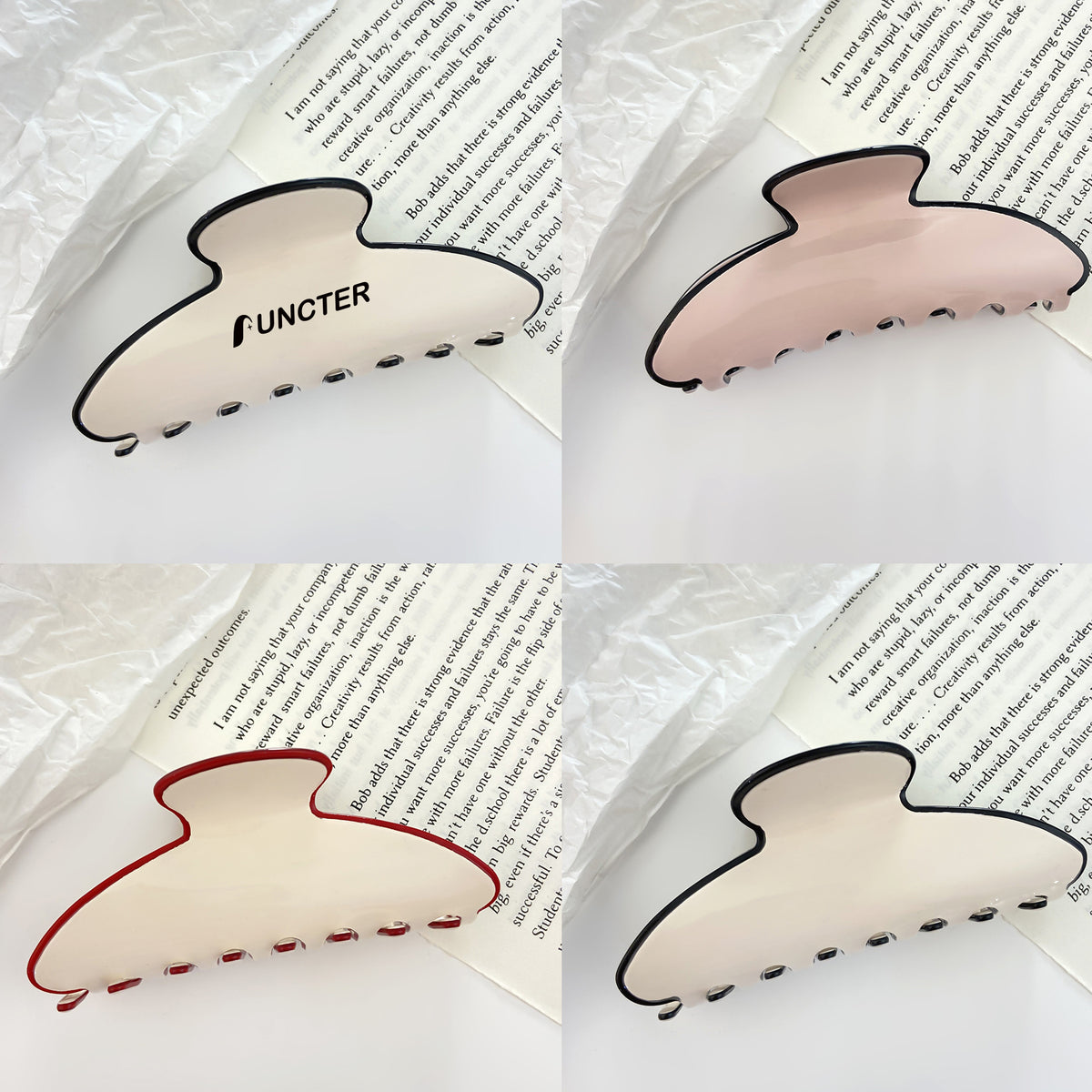 Hair Clips ( Large )