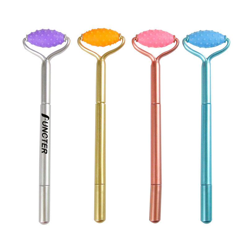 Stress Reduction Massage Head Gel Pen