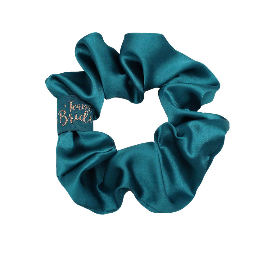 Peacock Blue