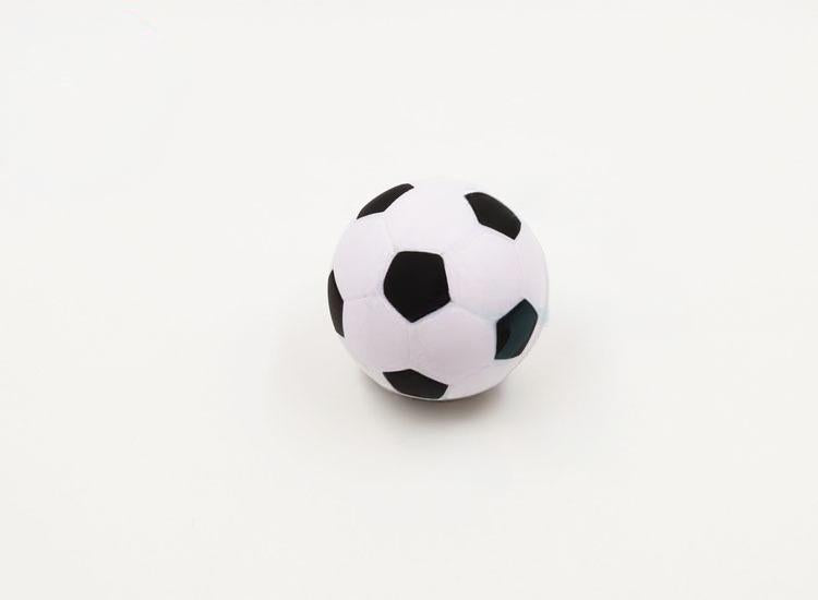 Mini 1.6" PU Football Stress Ball Soccer Ball Stress Reliever