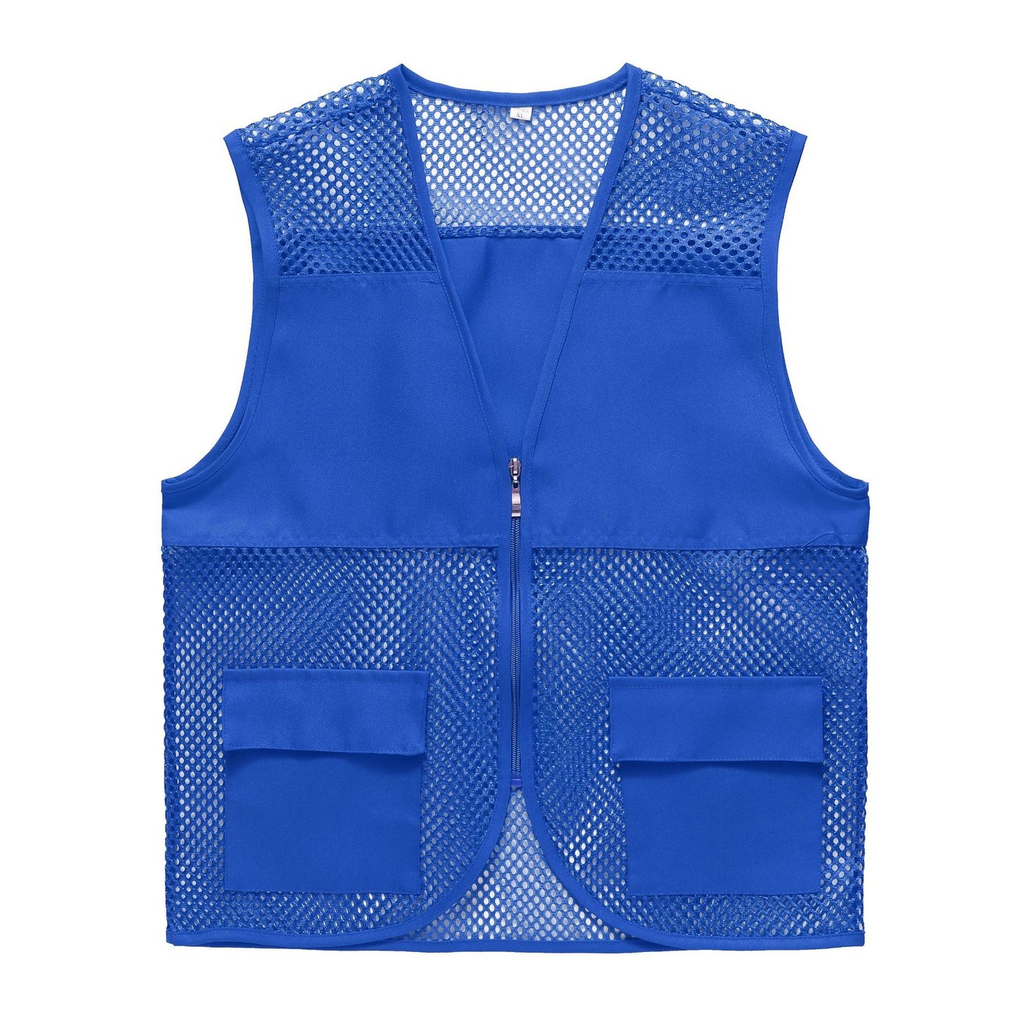 2 Front Pocket Volunteer Uniform Vest